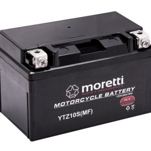 Baterie Moretti AGM (Gel) MTZ10S