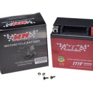 Baterie moto 12v5ah(YTX5L-BS)