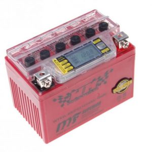 Baterie moto I-GEL 12v 3ah (YTX4L-BS)