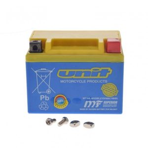 Baterie moto UNIT WTX4L-BS