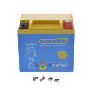 Baterie moto UNIT WTX5L-BS