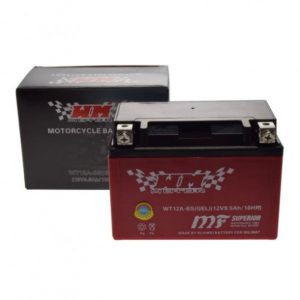 Baterie moto WT12A-BS