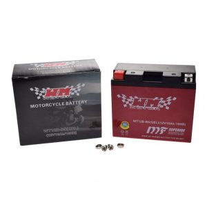 Baterie moto WT12B-BS