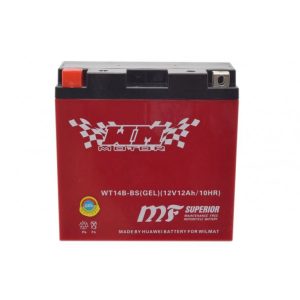 Baterie moto WT14B-BS