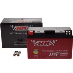 Baterie moto WT7B-BS