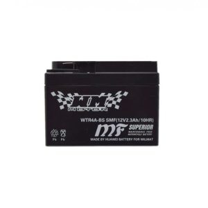 Baterie moto WTR4A-BS