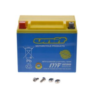 Baterie moto WTX12-BS