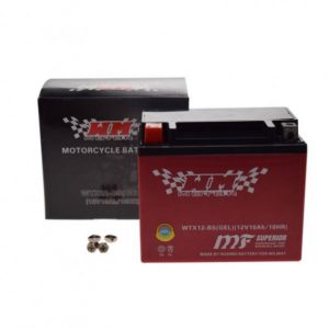 Baterie moto WTX12-BS
