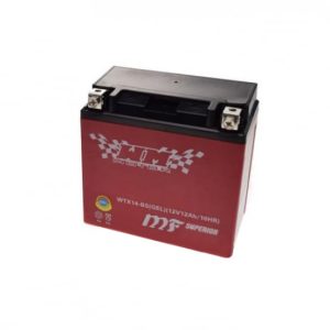 Baterie moto WTX14-BS YTX14-BS