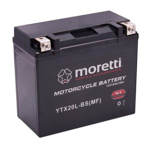 Baterie moto atv AGM 12v