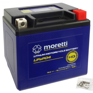 Baterie moto atv Lithium Ion MFP X5L Moretti
