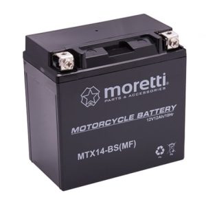 Baterie moto atv MTX14-BS Moretti