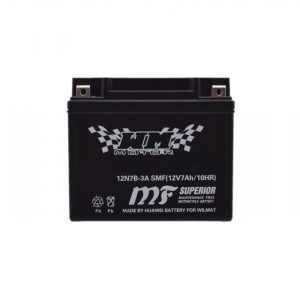 Baterie moto atv WMX 12N7B-3A