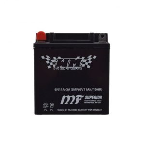 Baterie moto atv WMX 6N11A-3A