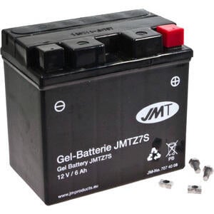 Baterie moto cu gel 12V