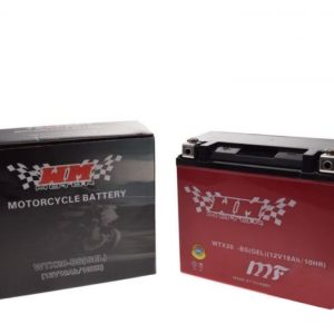 Baterie moto fara intretinere WM