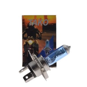 Bec auto moto atv 12V 35 35W H4 HS1 P43T