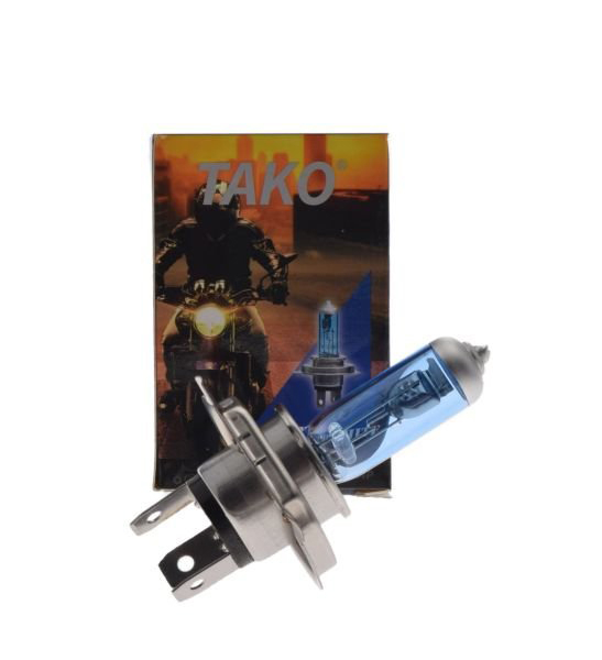 Bec auto moto atv 12V 35 35W H4 HS1 P43T