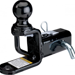 Bila remorcare Trio Moose Plow 50.8mm(2inch)