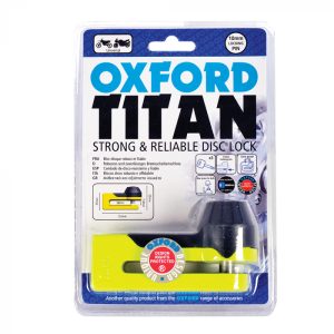 Blocaj disc frana Oxford Titan