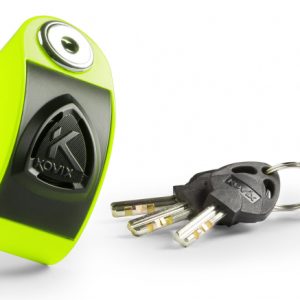 Blocaj disc frana (antifurt) Kovix KD6 cu alarma