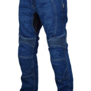 Blugi moto Leoshi cu protectii