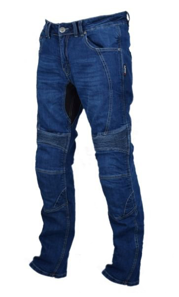 Blugi moto Leoshi cu protectii