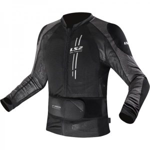 Bluza LS2 X-Armor Man, culoare negru argintiu, marime 3XL-4XL, LS2 – ofertă, preț și specificații