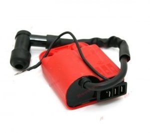 Bobina inductie Aprilia Scarabeo 250-500  Piaggio Beverly 250-500 (Kokusan)