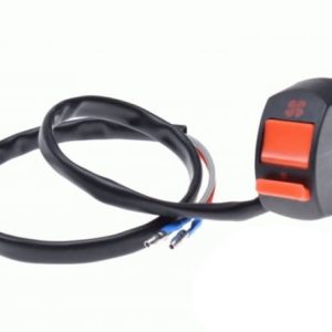 Buton montaj pe ghidon oprit pornit ventilator racire