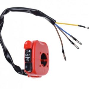 Buton pornit - oprit motoatv