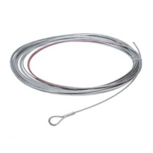 Cablu pentru troliu, gros 4.1mm, lungime 14 metri, WMX – ofertă, preț și specificații