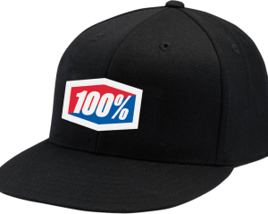 Caciula 100% Essential Negru  L XL