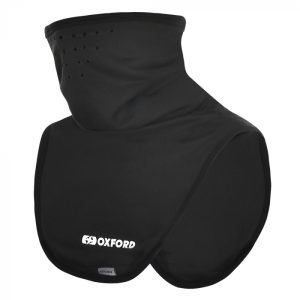 Cagula Oxford Deluxe pentru gura si gat din microfibra
