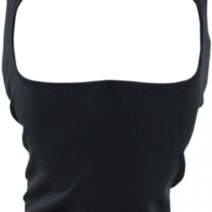 Cagula Snow Ski Zanheadgear  Black Poly