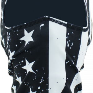 Cagula Snow Ski Zanheadgear Polyester Flag