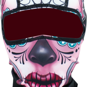 Cagula Snow Ski Zanheadgear Polyester Sugar Skull