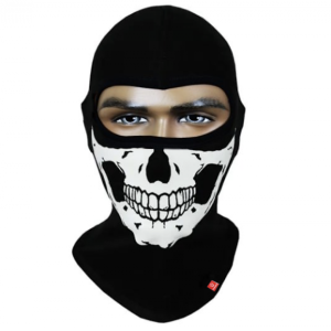 Cagula bumbac premium Skull