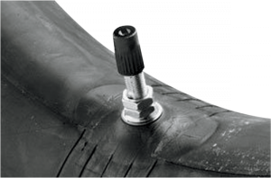 Camera aer Michelin 2.75-18 80 100-18 TR-4 NHS, Michelin