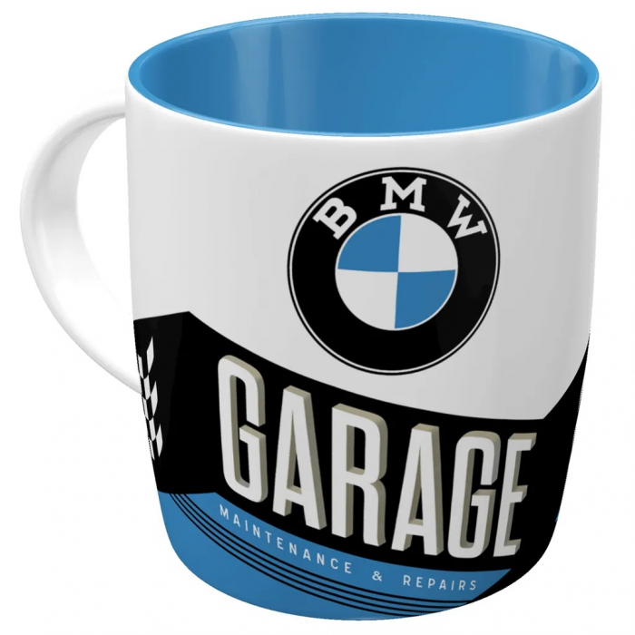 Cana Bmw Garage 43035