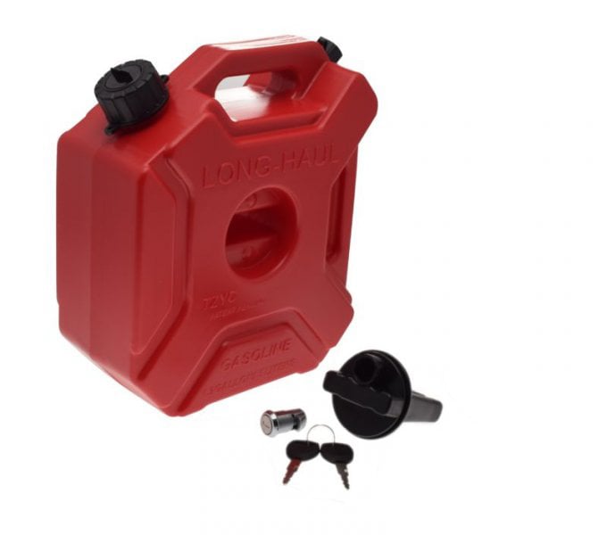 Canistra carburant