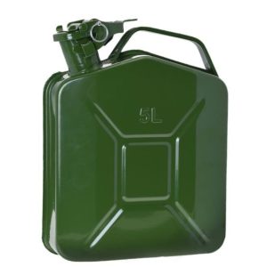 Canistra combustibil