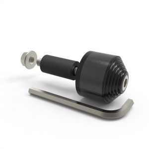 Capat de bara pentru ghidon Oxford aluminiu