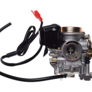 Carburator 4T, capac metal la membrana, diametrul clapetei 16.5mm, WMX – ofertă, preț și specificații