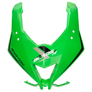Carena fata Barton Blade-R125