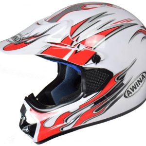 Casca cross ATV
