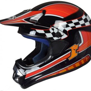 Casca cross ATV