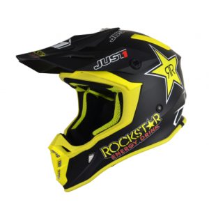 Casca cross atv