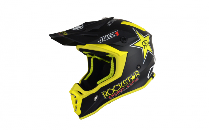Casca cross atv