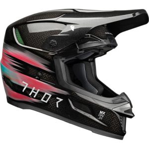 Casca cross atv Thor Reflex Theory Carbon